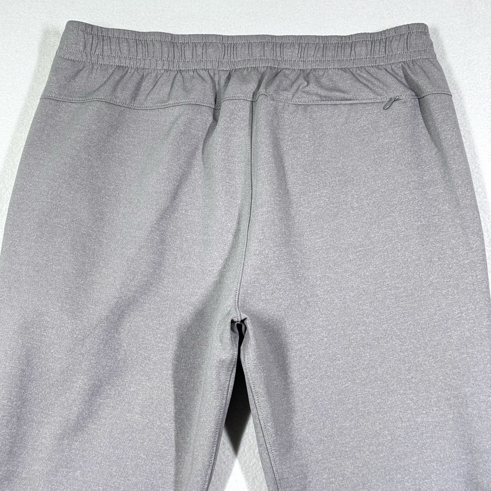 Rhone Pants Mens Large Spar Tactel Jogger Performance Gym Training Grey Pull On - Picture 6 of 15